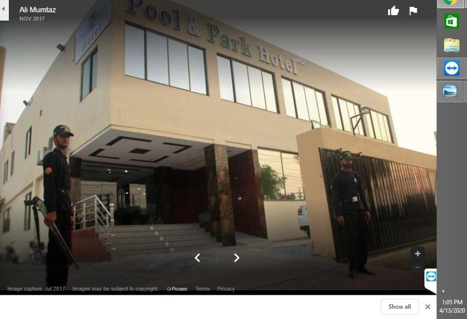 Pool & Park Resorts Lahor Dış mekan fotoğraf