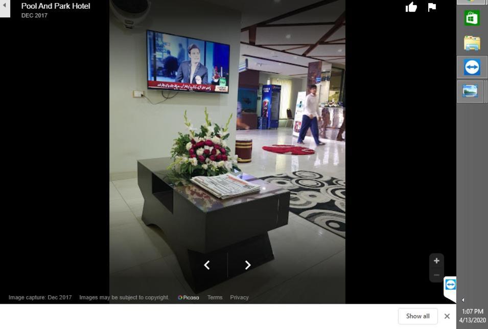 Pool & Park Resorts Lahor Dış mekan fotoğraf