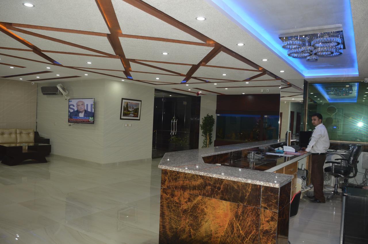 Pool & Park Resorts Lahor Dış mekan fotoğraf