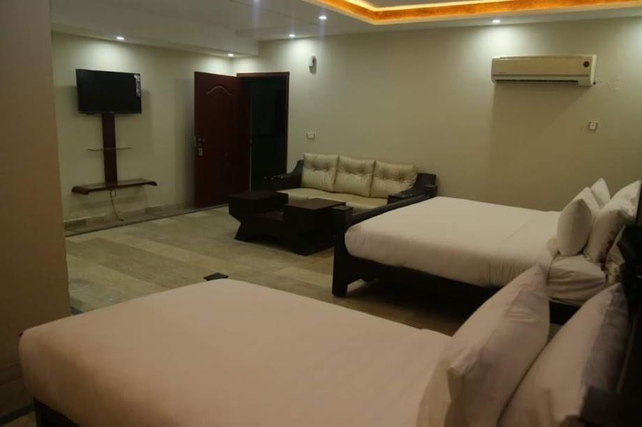 Pool & Park Resorts Lahor Dış mekan fotoğraf