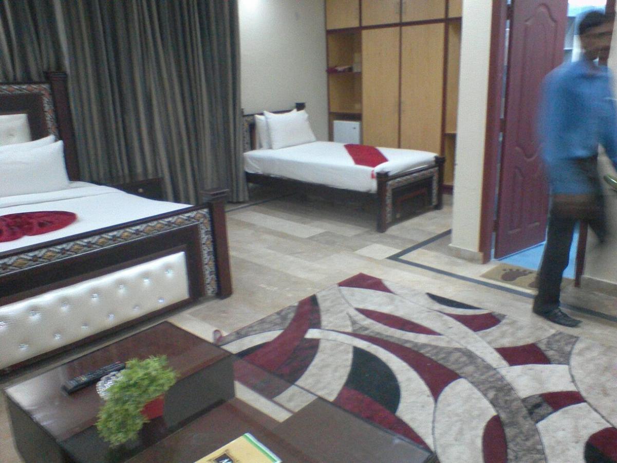 Pool & Park Resorts Lahor Dış mekan fotoğraf